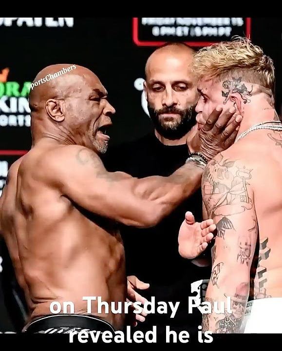 Mike Tyson vs Jake Paul. How much did Mike Tyson earn from the fight