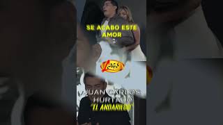 #JuanCarlos #ElAndariego #musicapopular #DISPONIBLE #Youtube