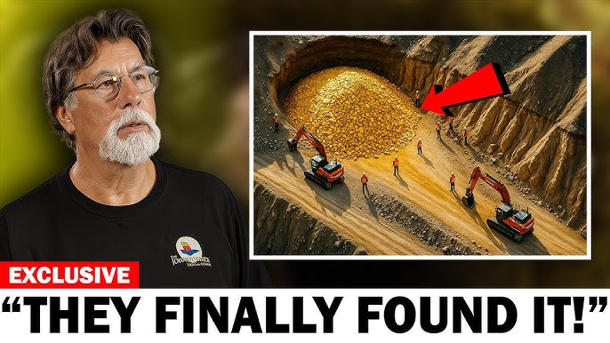 The Oak Island Treasure HAS FINALLY Been Found at Smith’s Cove!? Shocking  New Discovery!