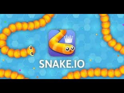 Snake io — Play for free at