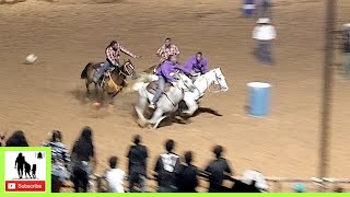 Pony Express Finals - 69th Okmulgee Roy LeBlanc Invitational Rodeo 2024 | Saturday (Censored)