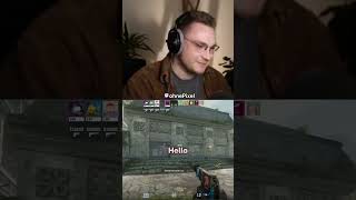 ohnePixel's Teammates TROLL Him Without Knowing!