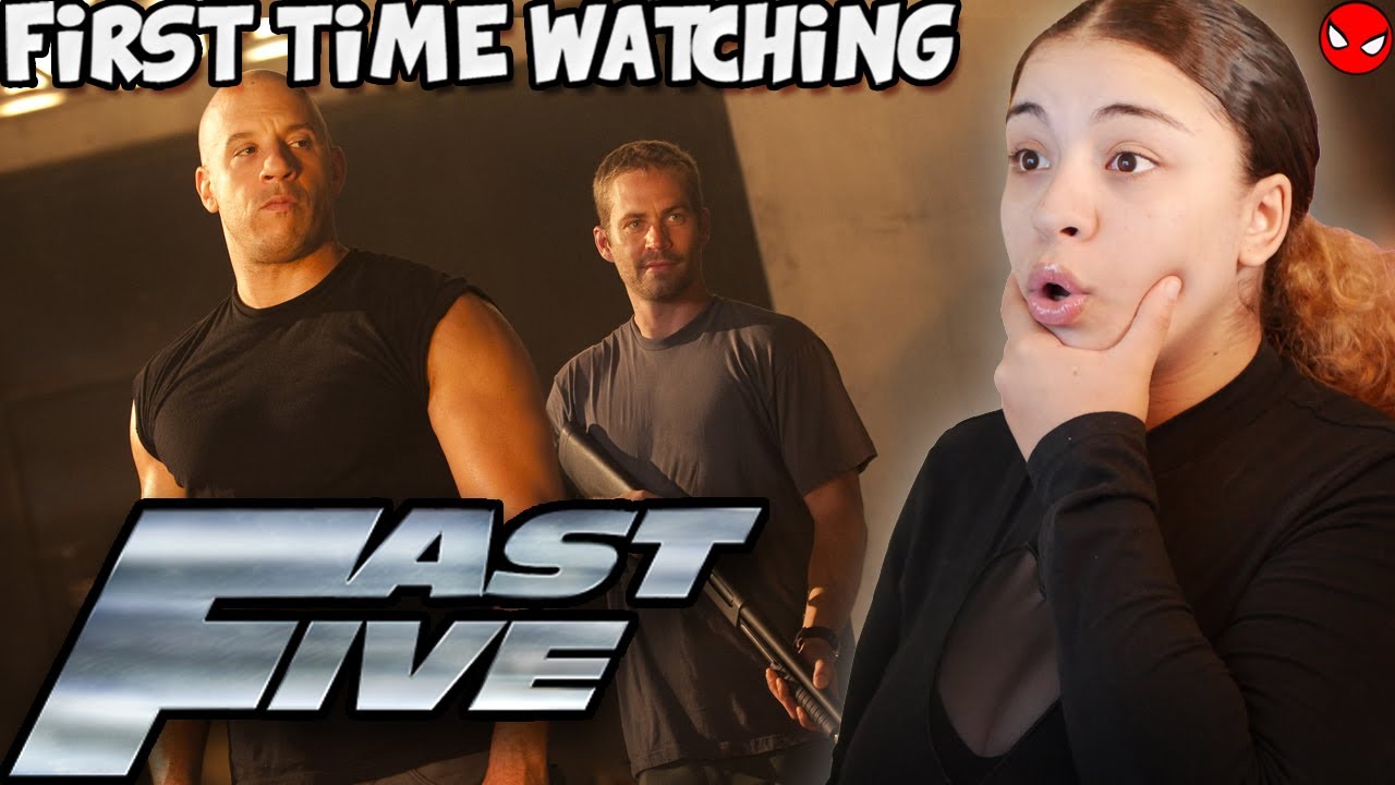 oh.. this is GOOD! | *FAST FIVE* (2011) REACTION | FIRST TIME WATCHING