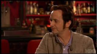 Alexander Skarsgård introduces Denis O'Hare