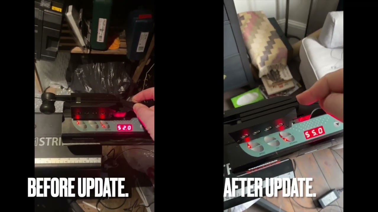 Wise 2086 v 14 Before And After USB Firmware Update