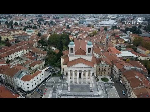 Video: Centro storico di Vicenza (Centro storico di Vicenza) descrizione e foto - Italia: Vicenza