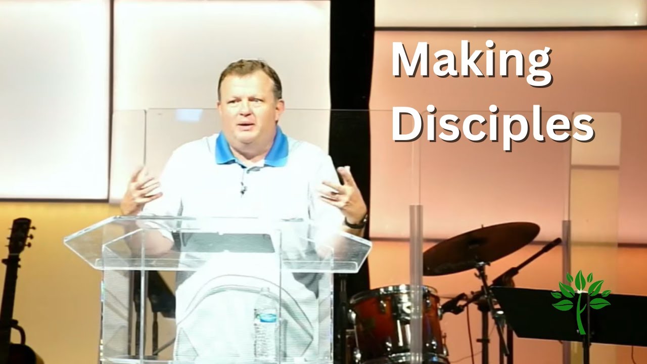 Making Disciples - YouTube