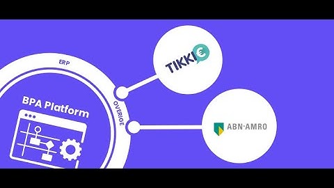 ABN AMRO Tikkie Webinar