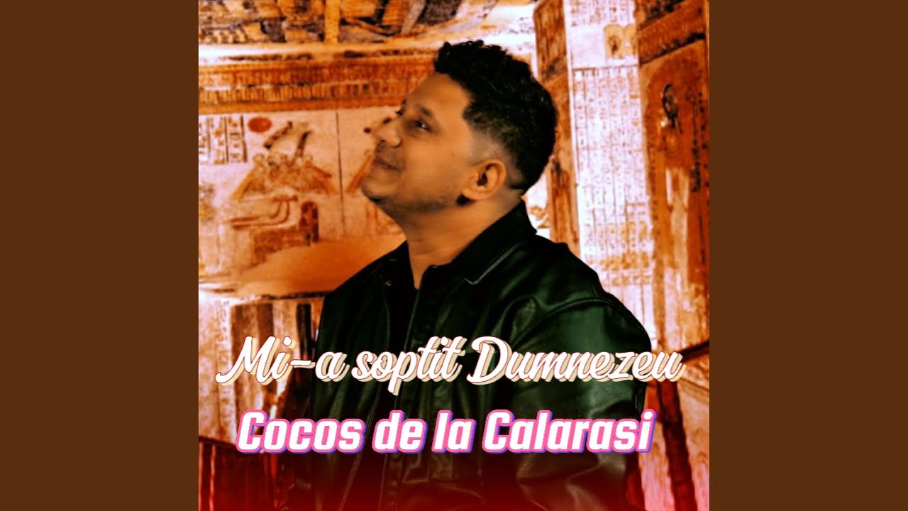 Mi-a soptit Dumnezeu