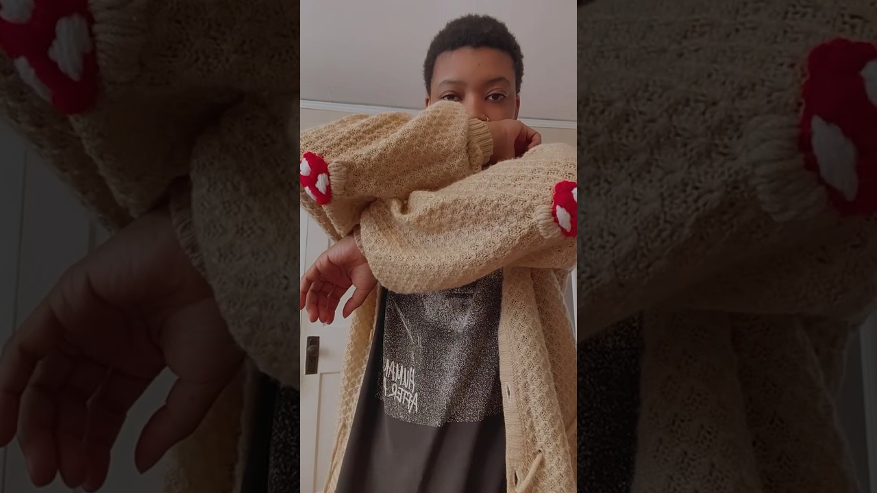 Upcycled Thrifts Fall Fashion Drop | Hand Embroidery | Confidential Goods