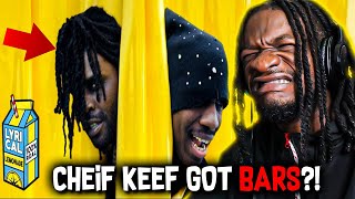 CHEIF KEEF &amp; LIL YATCHY GOT BARS?! &quot;Say Ya Grace&quot; (Directed by Cole Bennett) REACTION