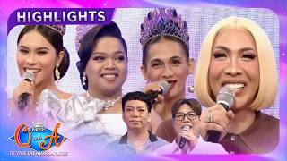 VICE GANDA, MC AT LASSY, SANIB-PWERSA ANG PUKSAAN SA MISS Q&A | MISS Q&A TALAK-ERA 2026
