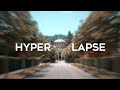 How to make Hyperlapse with your iPhone