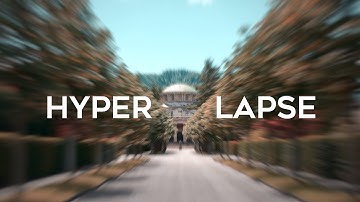 How to make Hyperlapse with your iPhone