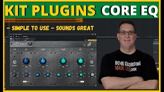 Celebrity KIT PLUGINS | Core EQ | Easy to Use & Sounds Great Net Worth