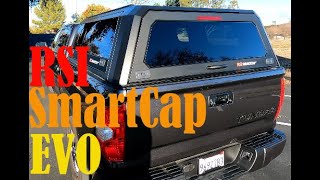 RSI SmartCap Evo On The Toyota Tundra TRD Sport