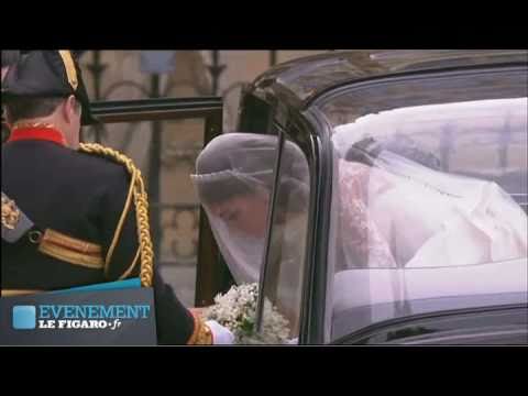 Vidéo: Réplique De La Robe De Mariée Kate Middleton