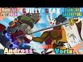 GGST2.0➤Rank 1st POTEMKIN / ポチョムキン [ Andross ] vs Rank 1st NAGORIYUKI / 名残雪 [ Verix ] GuiltyGear