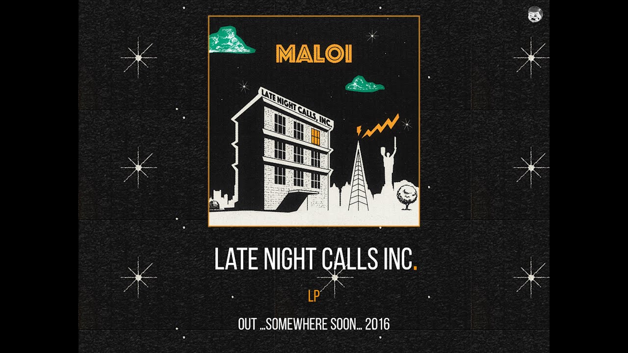 Call of the Night. Late night calls