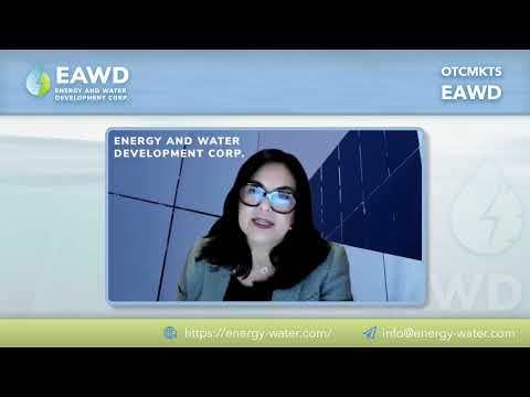 Energy and Water Dev; Discussing the Need For Off-The-Grid Electric Vehicle Charging