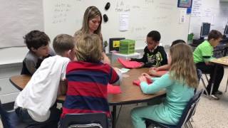 4th Grade Small Group - TA 1.18.17