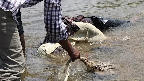 Maiti ya Mzungu Yaokotwa Kando ya Bahari ya Hindi