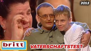 Bei dieser Vater-Sohn-Geschichte kommen dem Publikum die TRÄNEN 😭  | Britt - Retro