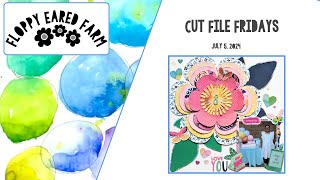 EP#570 Cut File Fridays