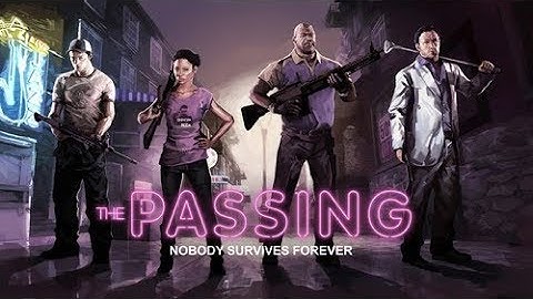 Left 4 Dead 2 | The Passing | Multiplayer Walkthrough Campaign