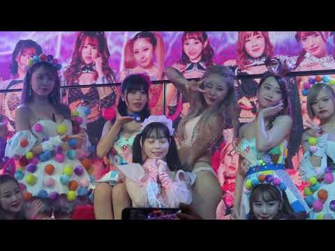 バーレスク！青春！！ Wake-up Call Queenうららちゃん バーレスク東京SPARK 24.2.14