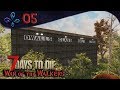 Le paradis de lhynns war of the walkers  7 days to die fr 05