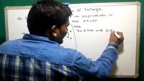 NIOS MATH Chapter 11 for Class 10th CONGRUENCE OF TRIANGLES part2