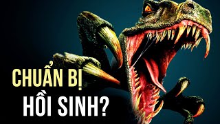 Hồi Sinh Động Vật Thời Tiền Sử - Con Người Đang Cố \\