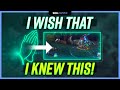 The 3 Things I WISH I KNEW As a JUNGLER! - Jungle Guide