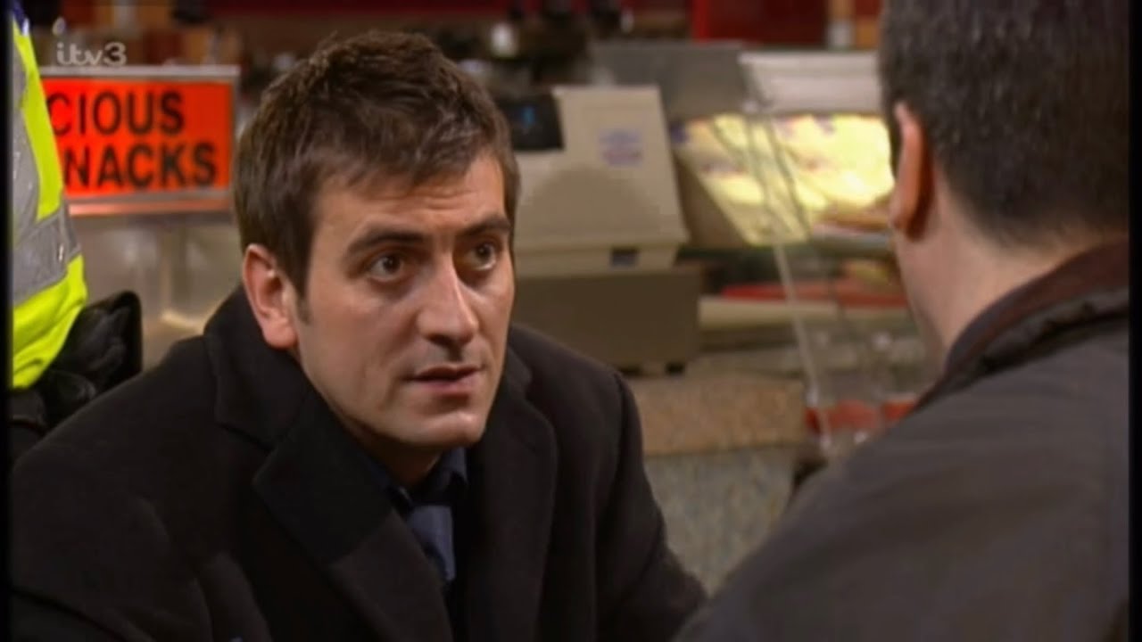 Peter Barlow - 15th January 2003