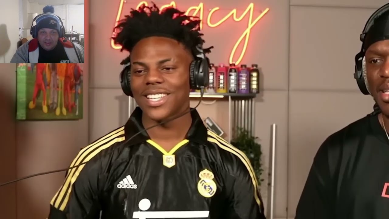 KingRoach85 Me Reacting