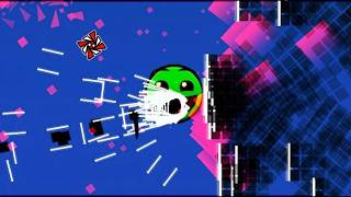 Hungryman Adventures by MrWafflz | Geometry Dash @RobvaTopperOfficial
