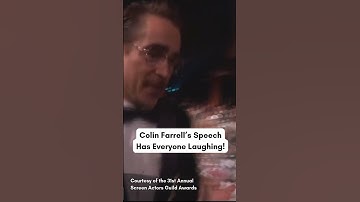 Jamie Lee Curtis Roasts Colin Farrell for Giving Her COVID at Golden Globes | AA1G