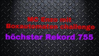 Boxautomaten Challenge Mc Enzo