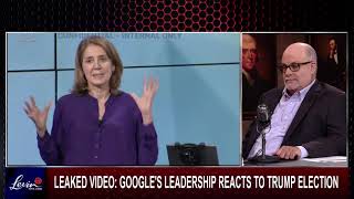 Google Leaders Whine About Trump Net Worth