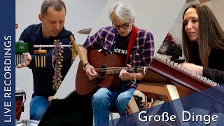 MariaMaTerzett ft. Ulli Bäer - Große Dinge (Georg Danzer Cover) | LIVE RECORDINGS