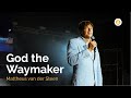 Mattheus van der Steen - God the Waymaker (Victory Church Ukraine)