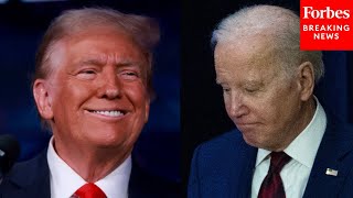 'Starting To Get Away From Him': RCP's Bevan Paints Grim Picture For Biden After New York Times Poll