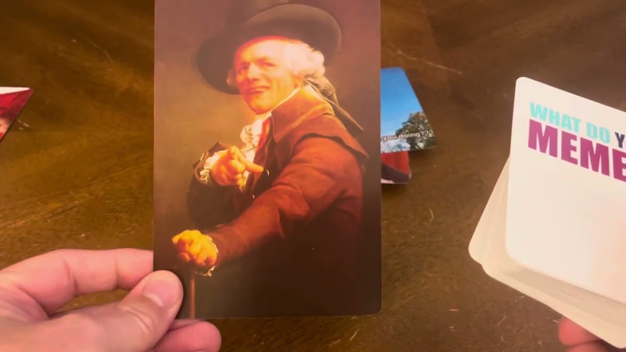 Что вы мемуете?: Свежие мемы. Дополнение 1 (Распаковка 