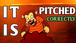 Dwiddlefinger V2, But Its Pitched Correctly