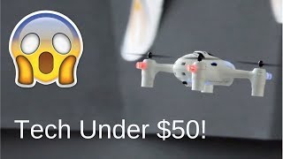 Top Tech Under $50 - (March)