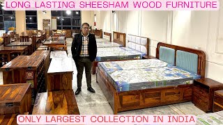 Long Lasting Sheesham Wood Beds Sofa Sets  Dining Table from Furniture Factory at Reasonable Prices screenshot 4