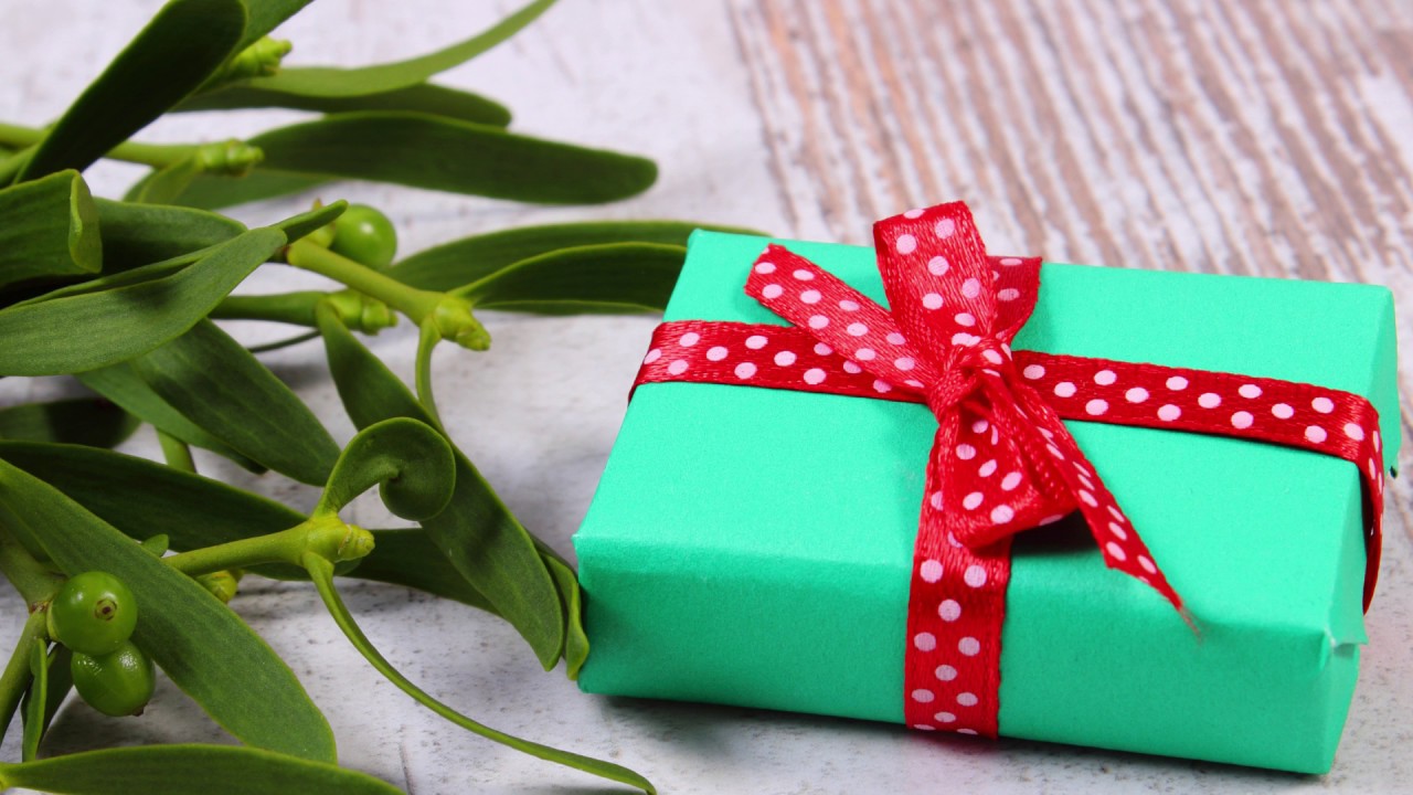 Fun Facts about Mistletoe