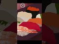 お寿司の描き方 #イラストメイキング #speedpaint #shorts #スピードペイント