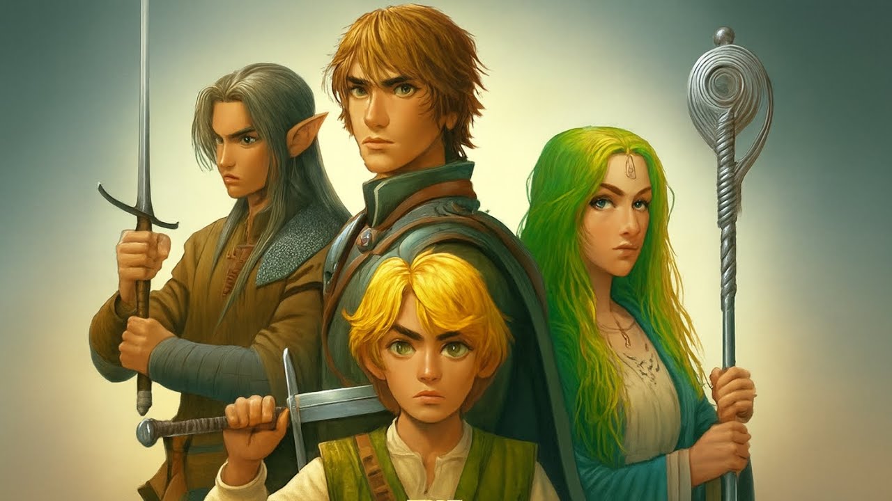 Kaisenshitsu - Chronicles of the Four (The Chronicles of the Four Theme Song) (Music Video)